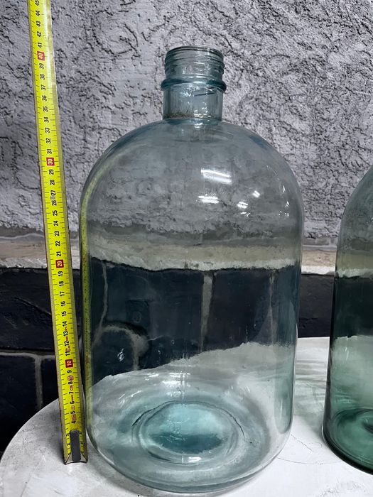 Стеклянные бутылки