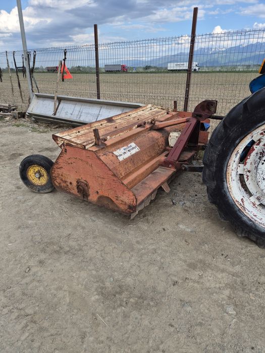 Tocător resturi vegetale 2m