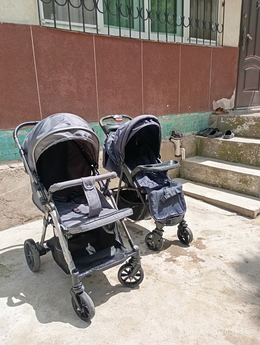 Коляска детская для малышей
