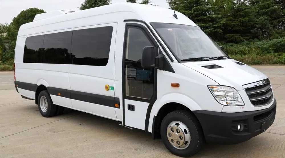 Higer Sprinter 19+1+1