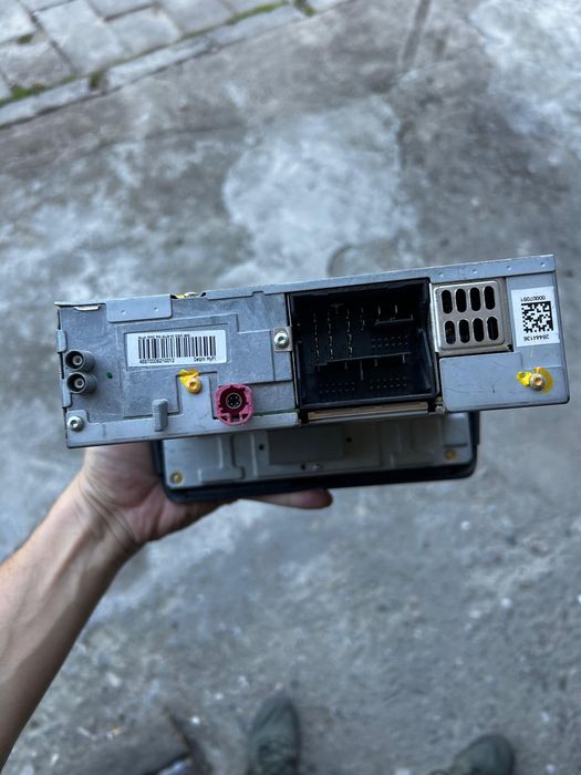 Радио навигация AUDI A1