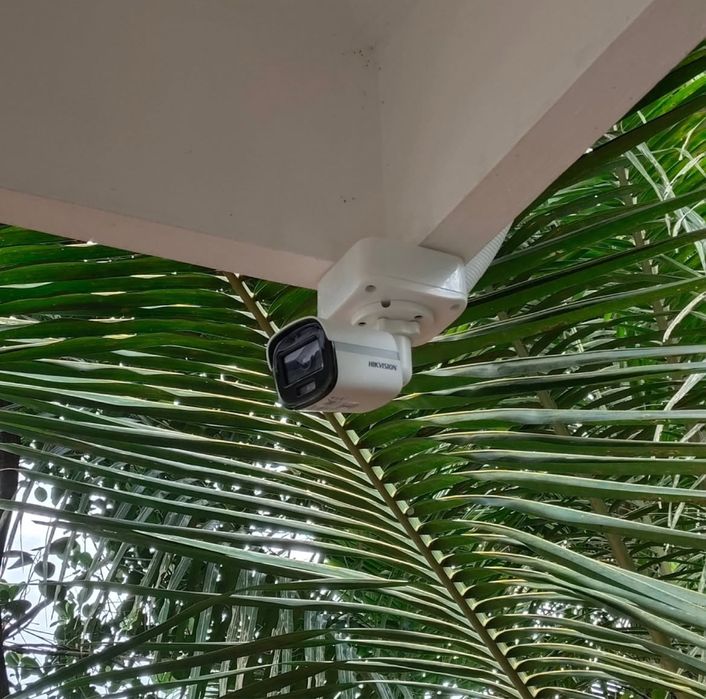 “Установка камер видеонаблюдения – гарантия безопасности”