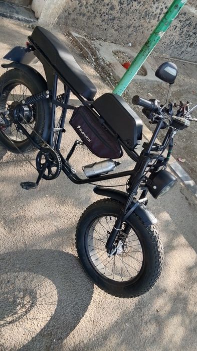 Продам электро велосипед SUPER-73