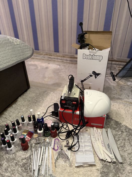 Маникюрный старт набор