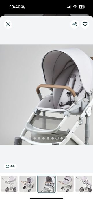 Anex коляска 2в1 m type