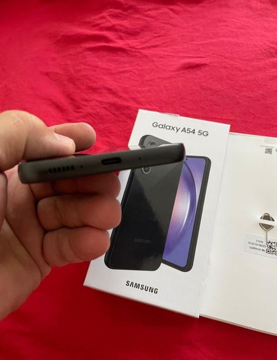 Samsung A 54 128GB Black Edition