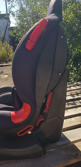 Продам детское автокресло