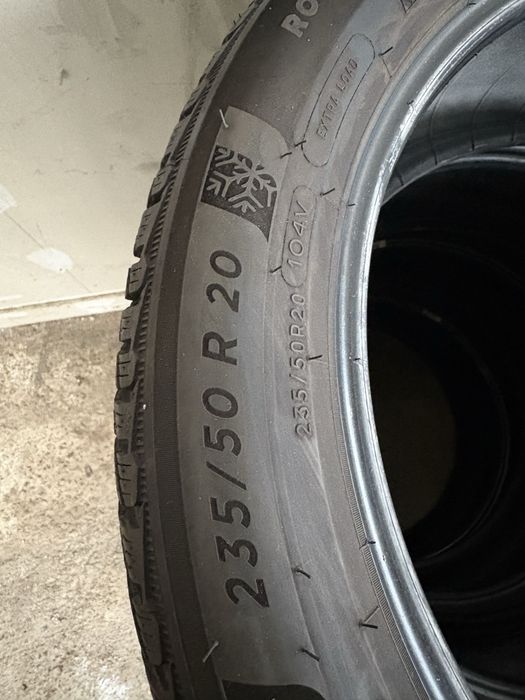 Зимни гуми 235/50/20 Michelin Alpin