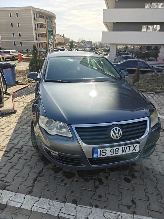 Volkswagen Passat b6, 2010, 170CP automata