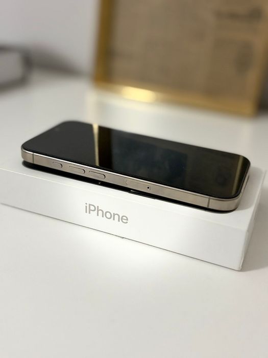 iPhone 16Pro stare perfecta