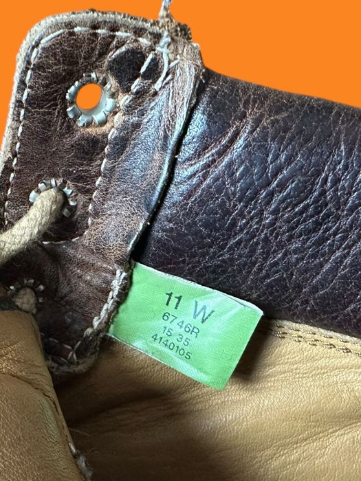 Ghete Bocanci Timberland Maro