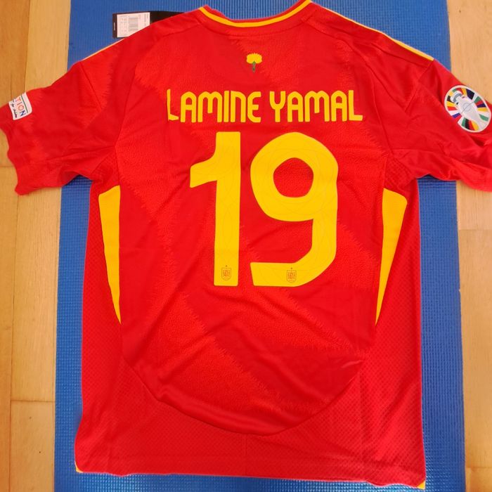 Tricou Lamine YAMAL marimea M