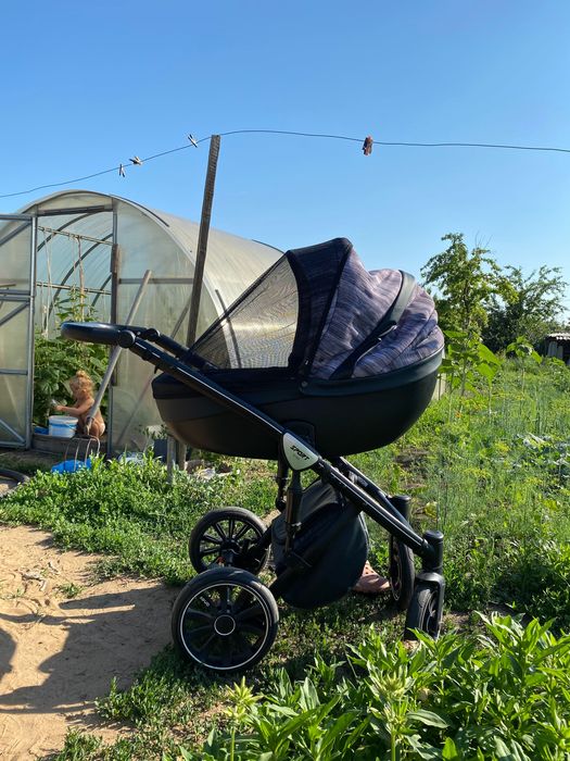 Польская Детская коляска Anex