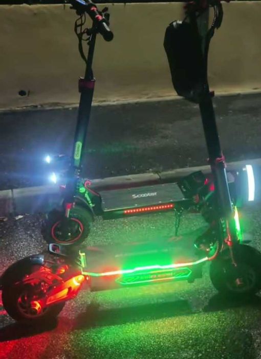 Vând E-Scooter electric Boyueda s5-11 cu asigurare făcută!!