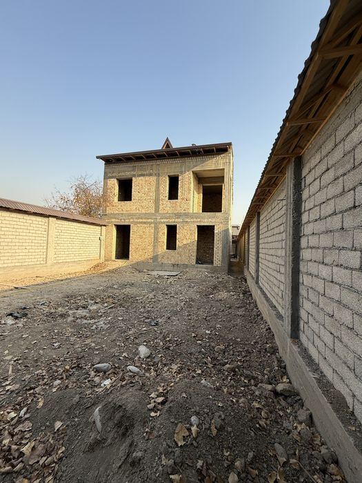 Участка сотилади 5 сотих катта куйлик бозорини оркасида