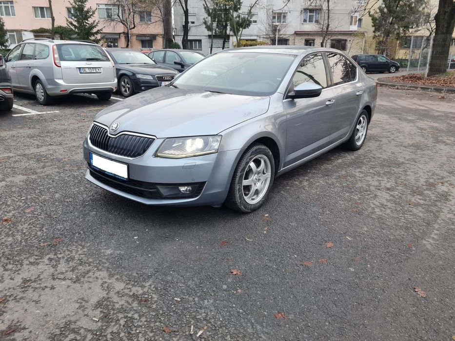 Skoda Octavia, 2000TDI- 150cp, DSG