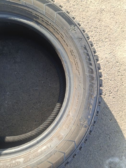 Зимний шины 16 размер
