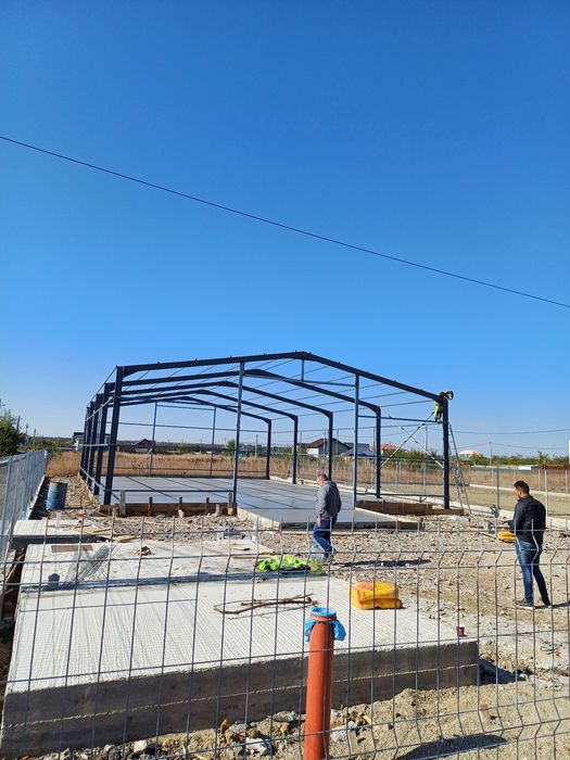 Hale metalice premium oriunde in tara