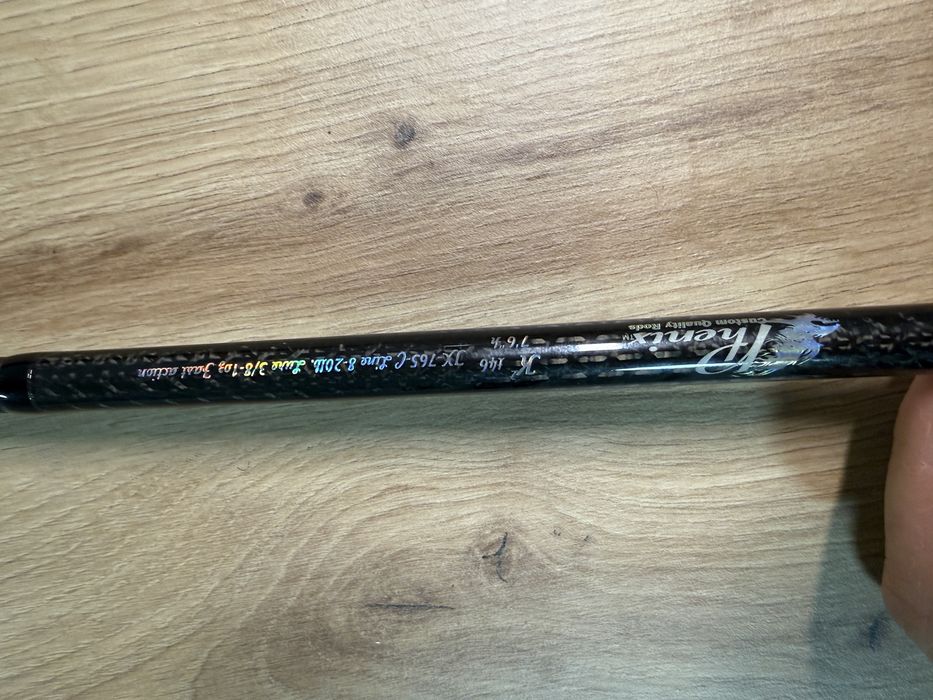 Lanseta casting phenix k2 -28 gr