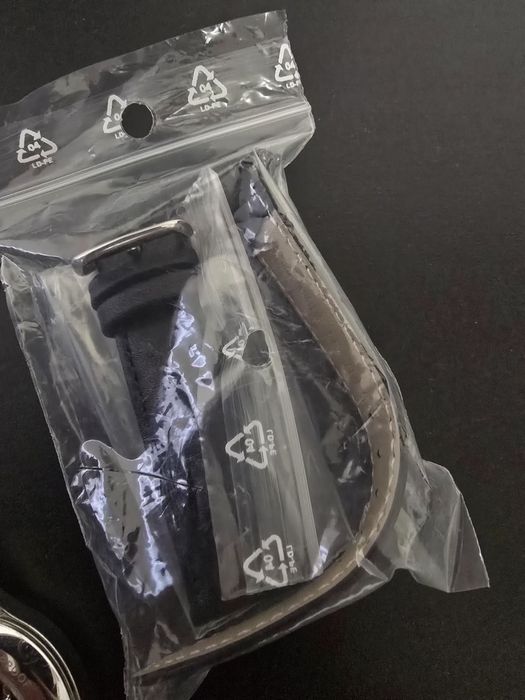 Ceas Rotary mecanic + curea de piele