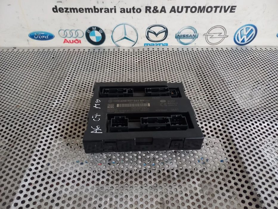 Calculator Modul Confort Audi A6 4G C7 An 2011-2012-2013-2014-2015-2016-2017-2018 Cod 4HBN - Dezmem