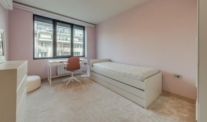 Тристаен обзаведен апартамент в кв. Манастирски Ливади