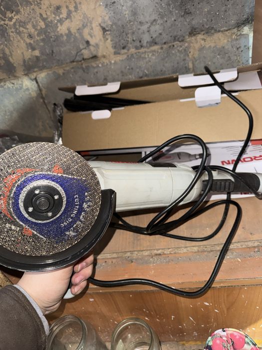 Бензопила Болгарка Шруповерт