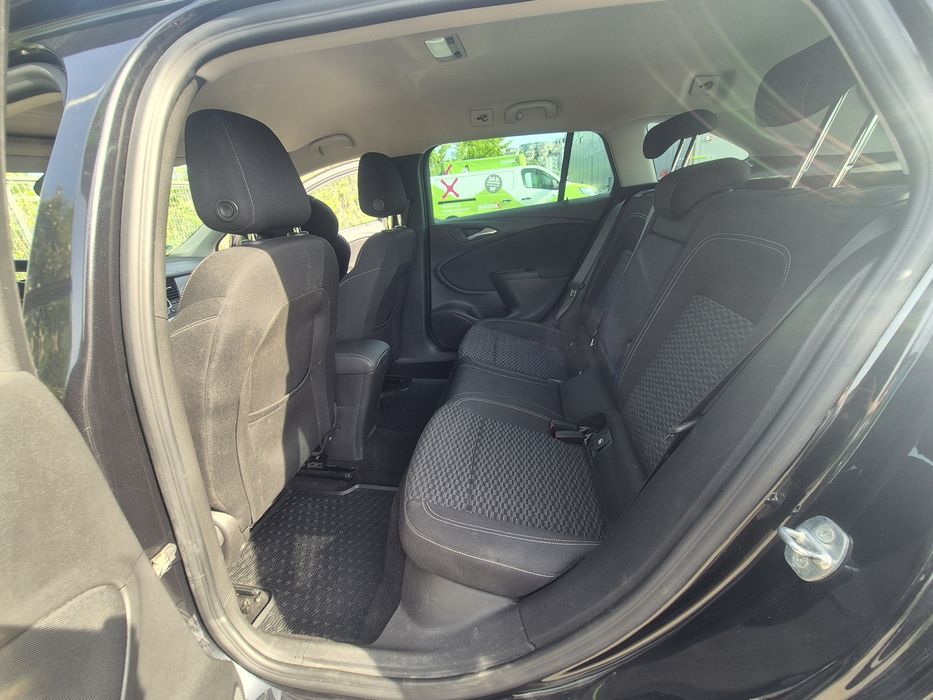 Opel Astra Sports Tourer 1.6 CDTI 110 CP • Euro 6 • Distribuție schimbată