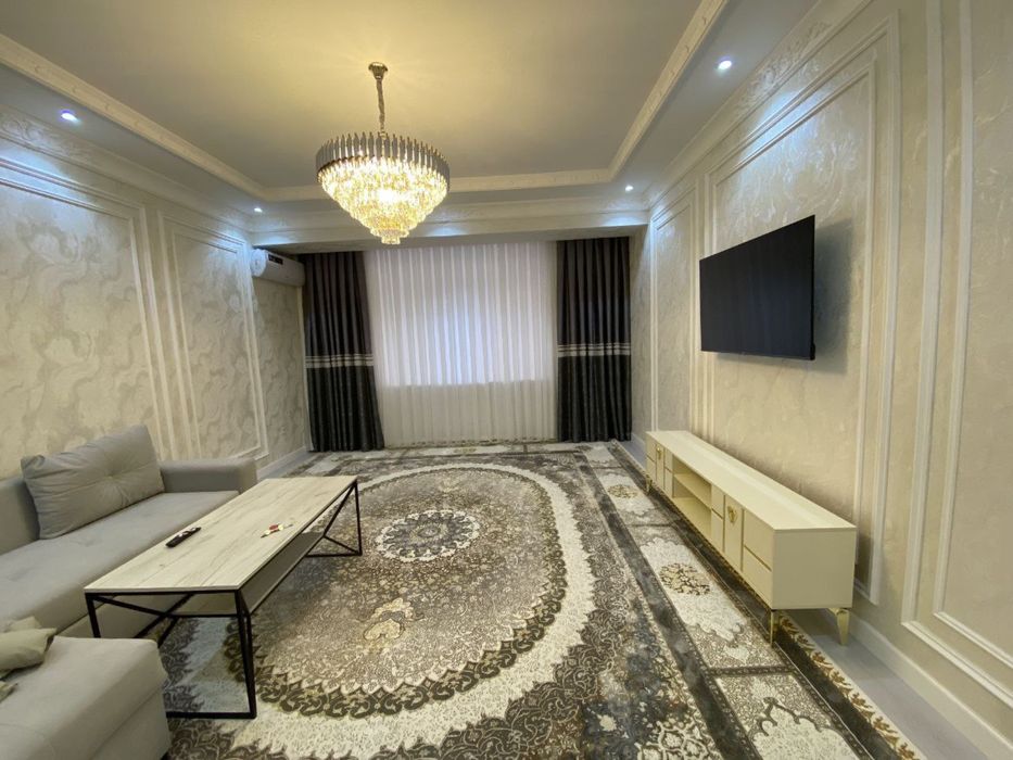 Аренда Паркентский новастройка 2 ком 7 этаж 11 этажка все ест новий