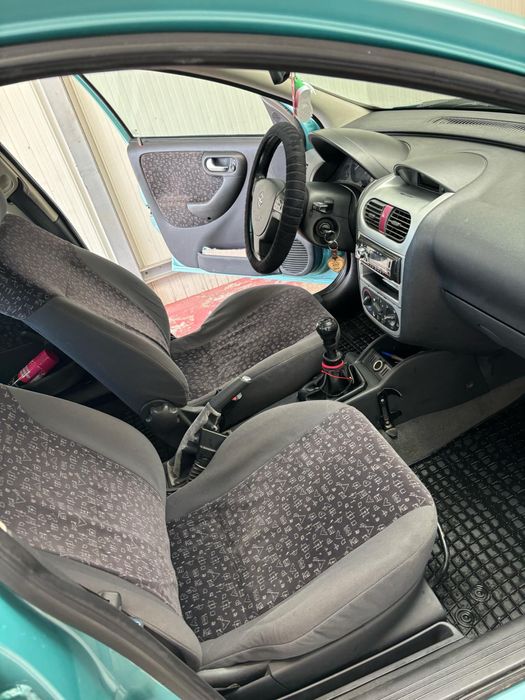 Opel Corsa 1,2 benzina