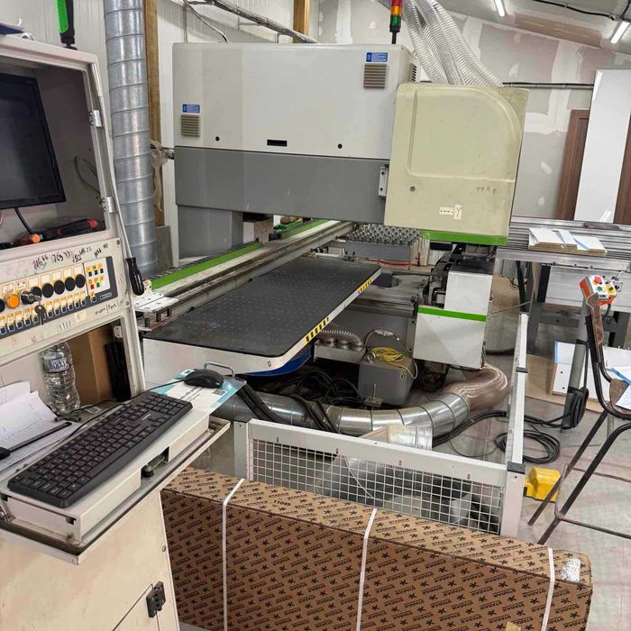 CNC Пробивен център Biesse Skipper 100