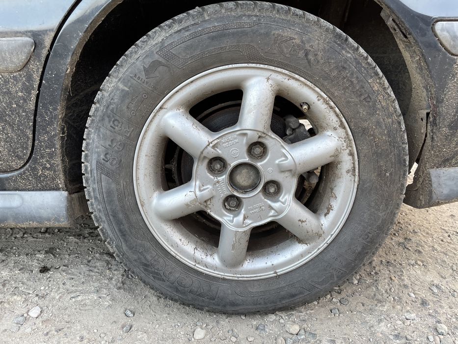 Volvo S40 2.0 16v 140hp 1997 На Части