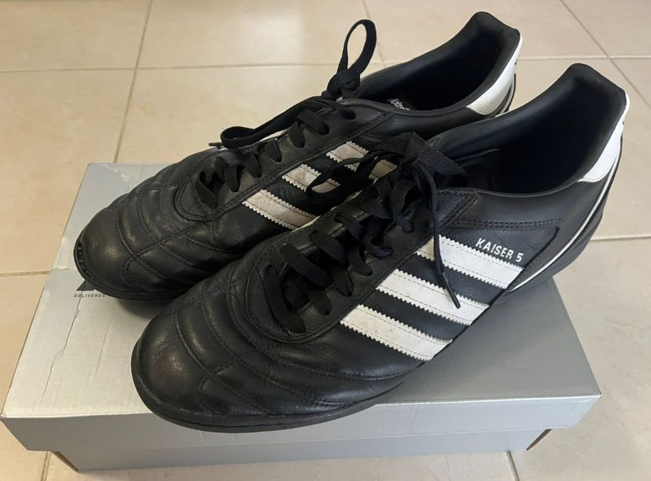 Футболни стоножки ADIDAS Kaiser 5 размер 46