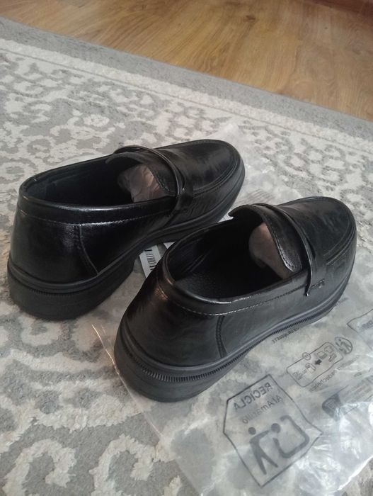 Туфли мужские, новые