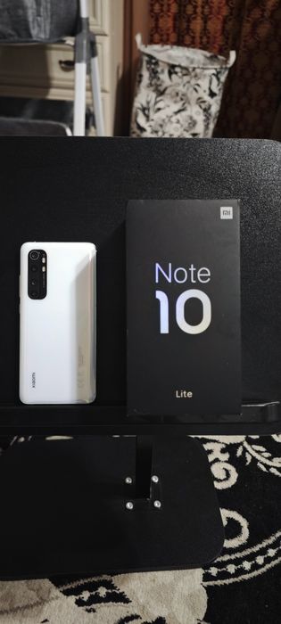 Продам Xiaomi Mi note 10 lite