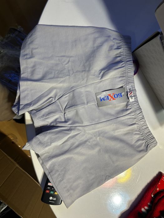 Мъжко бельо  от затворен магазин