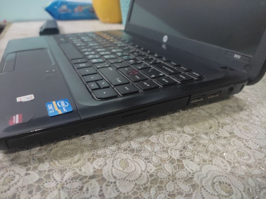 Hp 1000 Windows 7 Intel i5
