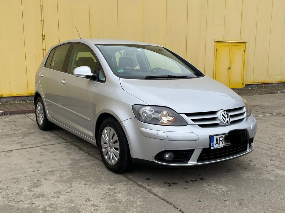 VW Golf PLUS / 1,9 TDI / 105 cp / 6 trepte / GOAL