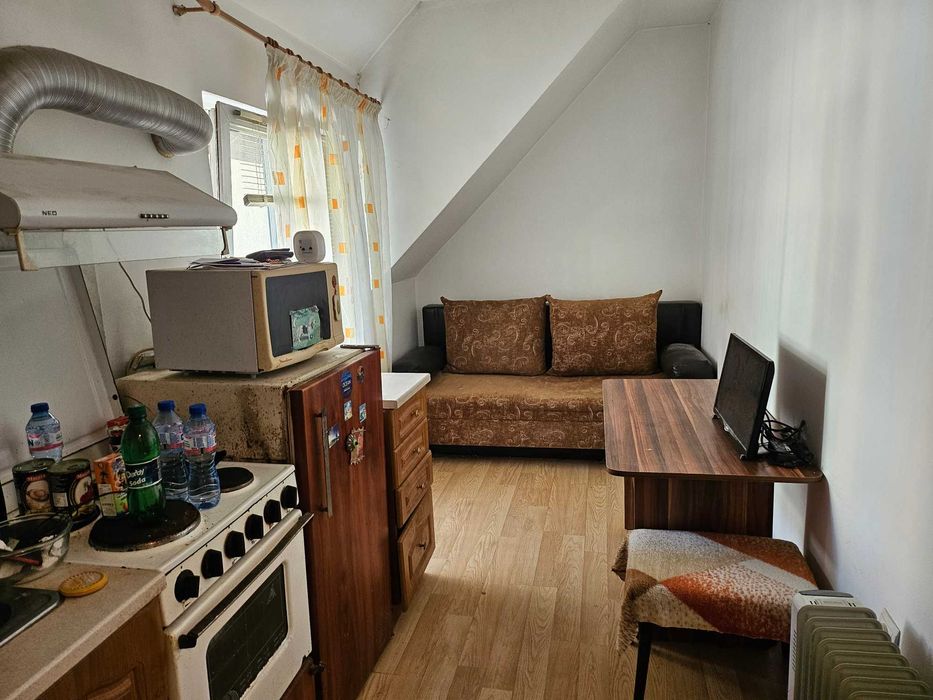 Двустаен тухлен апартамент