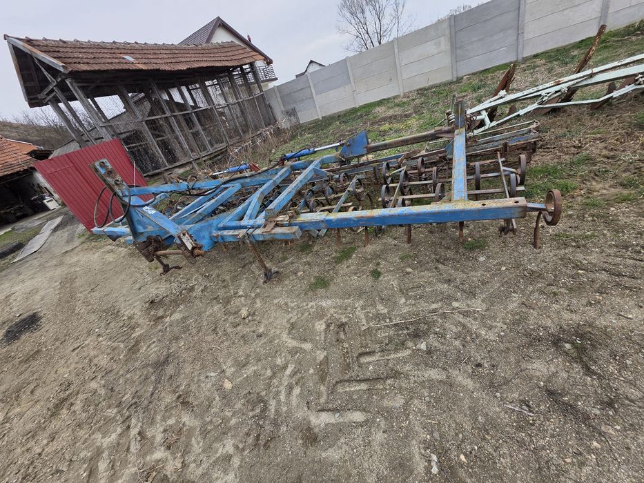 Combinator agricol 5.5m RABE hidraulic