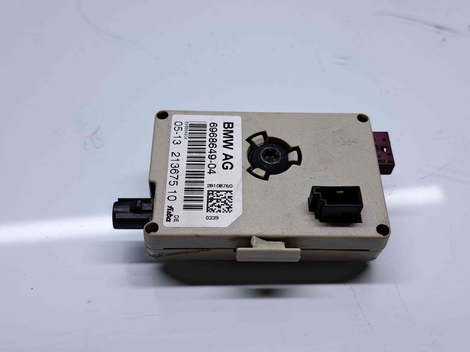 Modul audio Bmw 3 Cabriolet (E93) [Fabr 2006-2011] Facelift 6968649-0