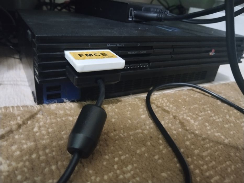 Playstation 2 ps2
