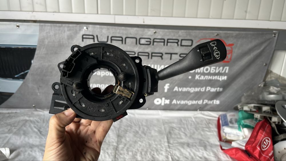 Лостче за чистачки BMW E46