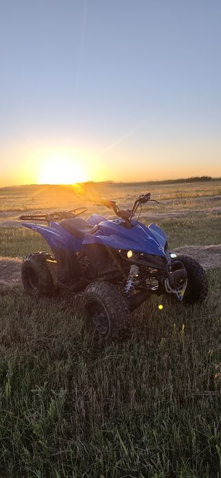 Квадроцик 200cc состояние новое идеал