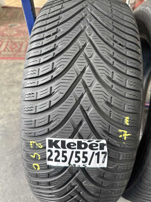 225/55/17 kleber mixte