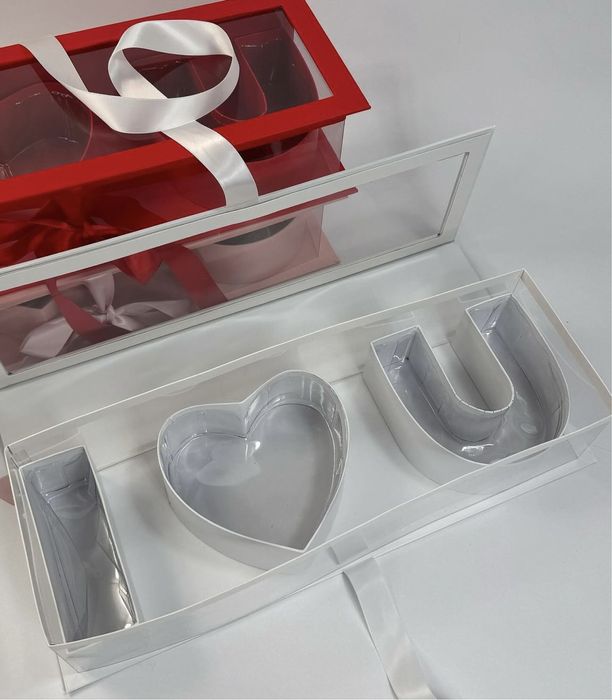 Коробки для клубники в шоколаде