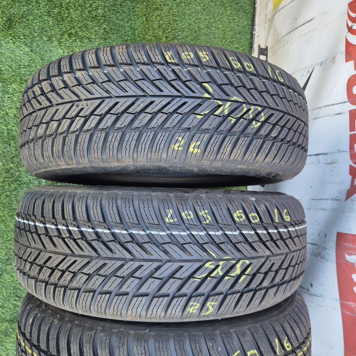205 60 16 Nokian iarna noi 2025 -2026