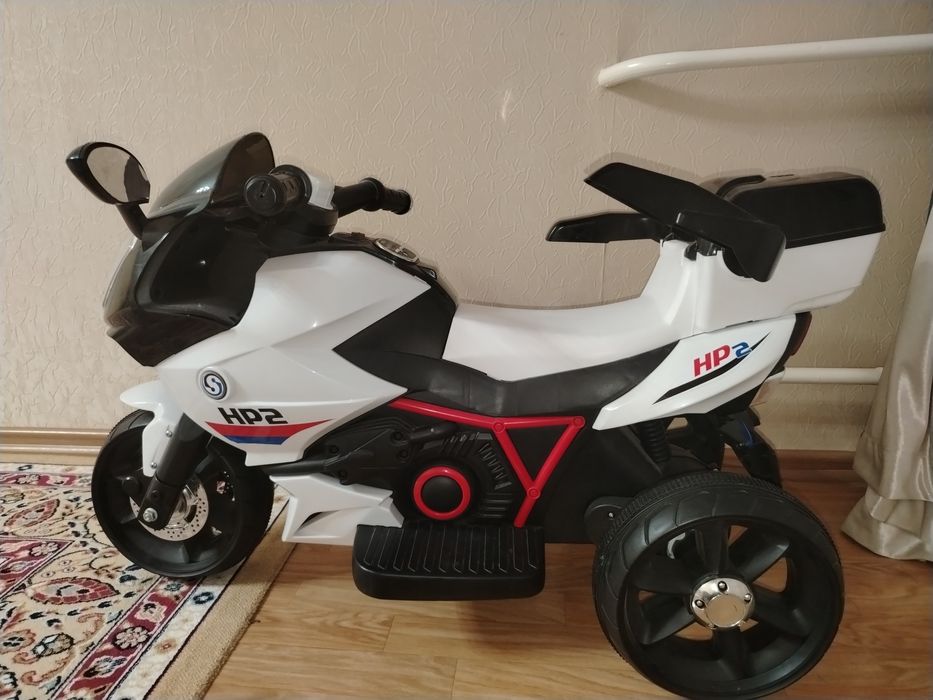 детский мотоцикл
