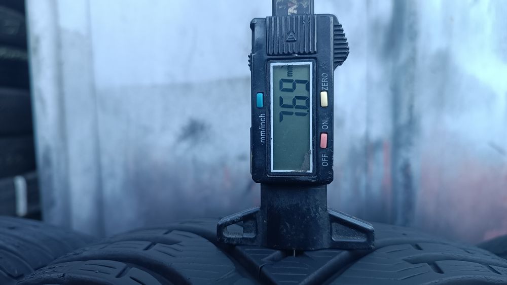235/55/17 Kleber Дот 2222