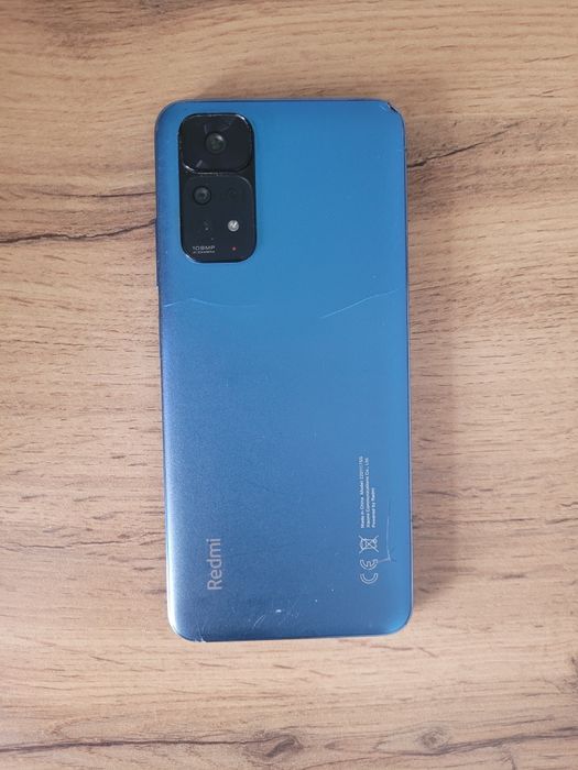 Redmi Note 11s helio g96